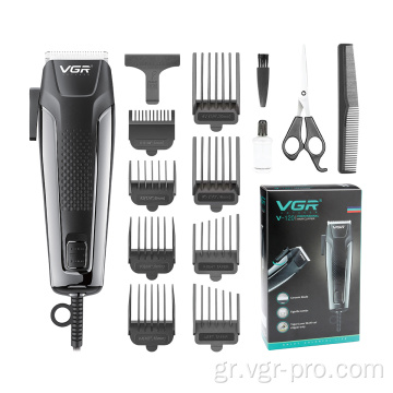 VGR V-120 Ισχυρό Barber Επαγγελματικό Ηλεκτρικό Clipper Hair